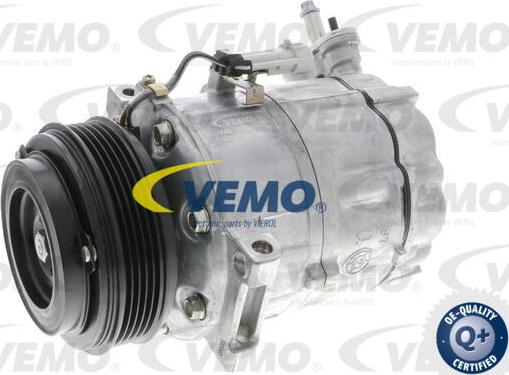 Vemo V40-15-0013 - Компрессор кондиционера autospares.lv