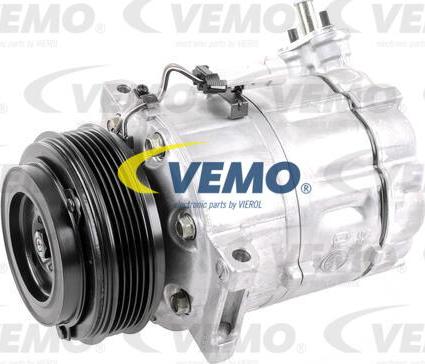 Vemo V40-15-1013 - Компрессор кондиционера autospares.lv