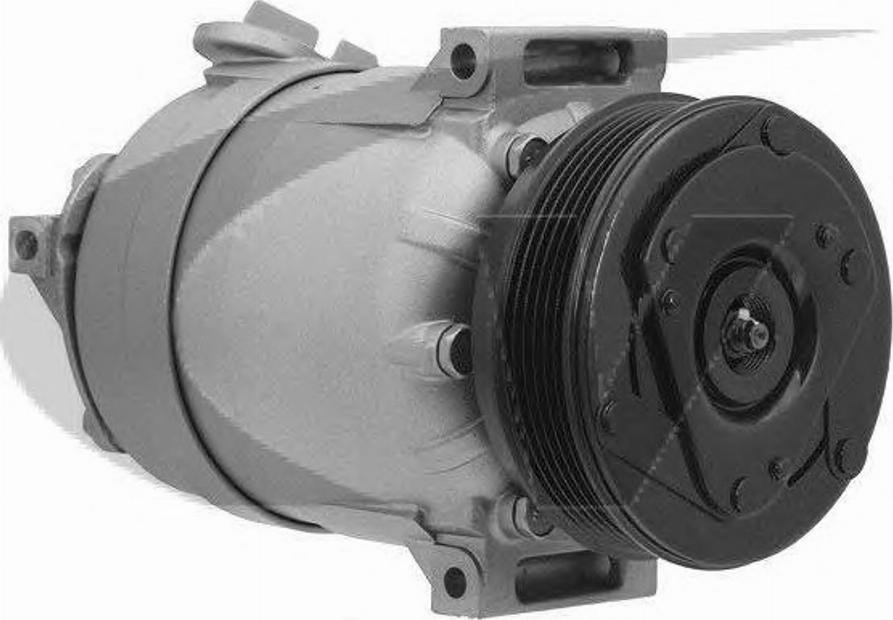 Vemo V40152001 - Компрессор кондиционера autospares.lv