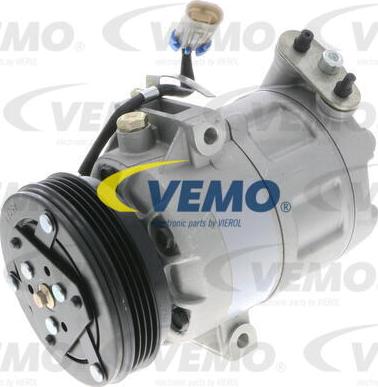 Vemo V40-15-2019 - Компрессор кондиционера autospares.lv