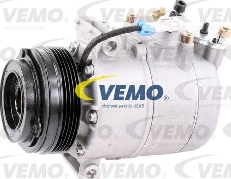 Vemo V40-15-2010 - Компрессор кондиционера autospares.lv