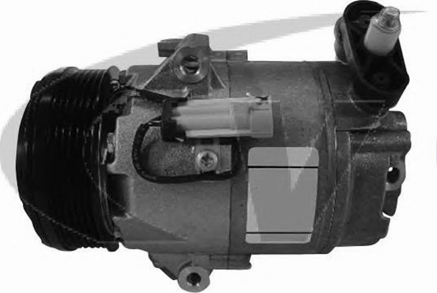 Vemo V40152020 - Компрессор кондиционера autospares.lv