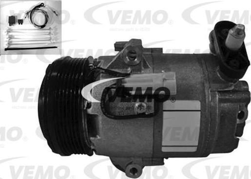 Vemo V40-15-2023 - Компрессор кондиционера autospares.lv