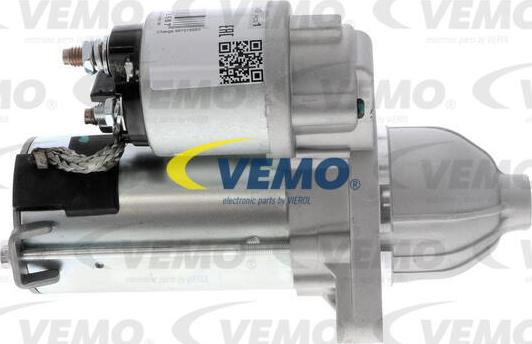 Vemo V40-12-21240 - Стартер autospares.lv