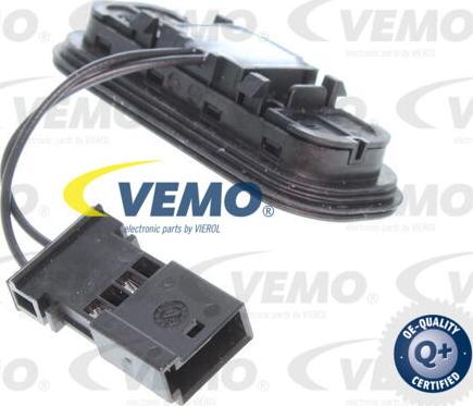 Vemo V40-85-0003 - Выключатель, фиксатор двери autospares.lv