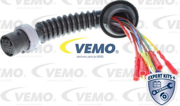 Vemo V40-83-0034 - Ремонтный комплект, кабельный комплект autospares.lv