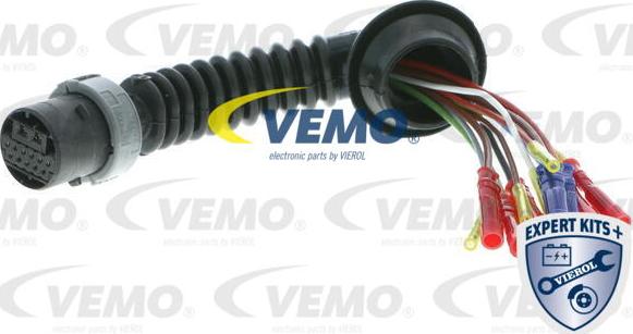 Vemo V40-83-0023 - Ремонтный комплект, кабельный комплект autospares.lv