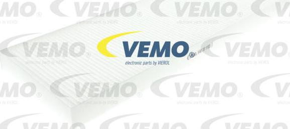 Vemo V40-30-1103 - Фильтр воздуха в салоне autospares.lv