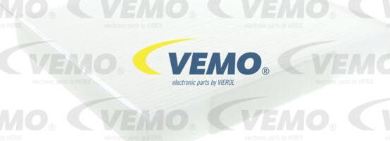 Vemo V40-30-1110 - Фильтр воздуха в салоне autospares.lv