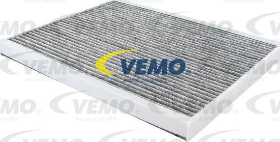 Vemo V40-31-1004 - Фильтр воздуха в салоне autospares.lv