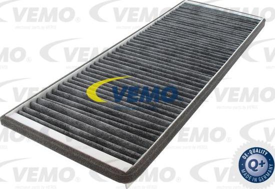 Vemo V40-31-1115-1 - Фильтр воздуха в салоне autospares.lv