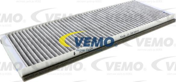 Vemo V40-31-1110 - Фильтр воздуха в салоне autospares.lv