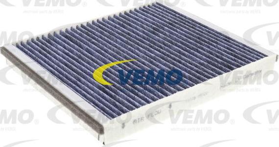 Vemo V40-32-0004 - Фильтр воздуха в салоне autospares.lv