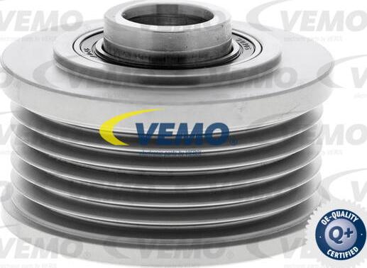 Vemo V40-23-0001 - Шкив генератора, муфта autospares.lv