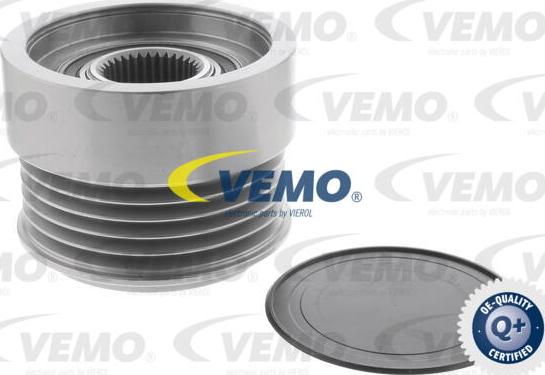 Vemo V40-23-0003 - Шкив генератора, муфта autospares.lv