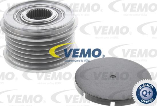 Vemo V40-23-0007 - Шкив генератора, муфта autospares.lv