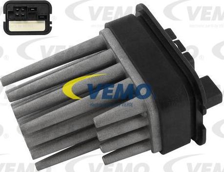 Vemo V40-79-0001-1 - Регулятор, вентилятор салона autospares.lv