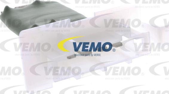 Vemo V40-79-0003 - Регулятор, вентилятор салона autospares.lv