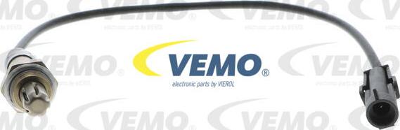 Vemo V40-76-0001 - Лямбда-зонд, датчик кислорода autospares.lv