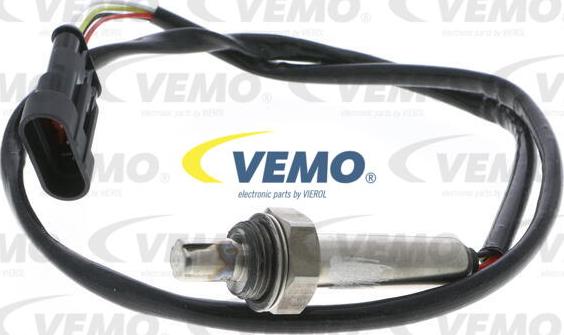 Vemo V40-76-0014 - Лямбда-зонд, датчик кислорода autospares.lv