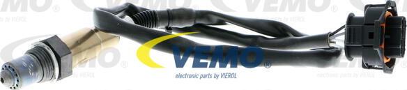 Vemo V40-76-0016 - Лямбда-зонд, датчик кислорода autospares.lv