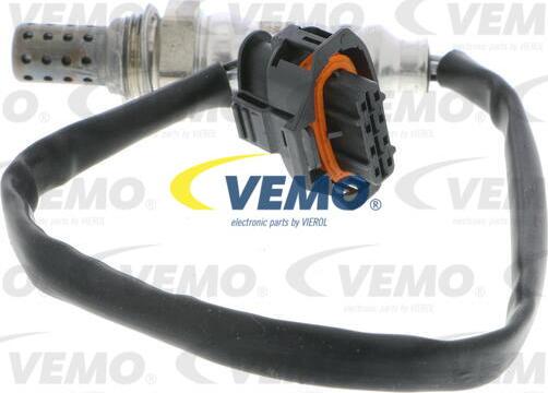 Vemo V40-76-0018 - Лямбда-зонд, датчик кислорода autospares.lv