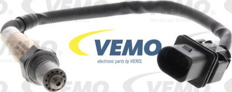 Vemo V40-76-0035 - Лямбда-зонд, датчик кислорода autospares.lv