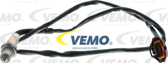 Vemo V40-76-0029 - Лямбда-зонд, датчик кислорода autospares.lv