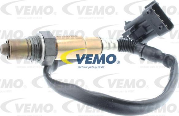 Vemo V40-76-0027 - Лямбда-зонд, датчик кислорода autospares.lv