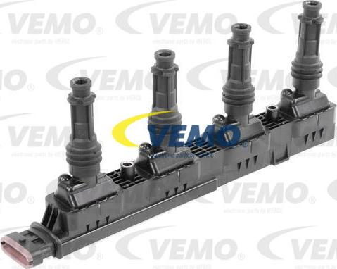 Vemo V40-70-0045 - Катушка зажигания autospares.lv