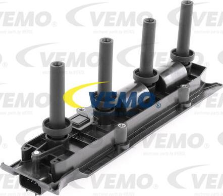 Vemo V40-70-0068 - Катушка зажигания autospares.lv