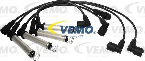 Vemo V40-70-0031 - Комплект проводов зажигания autospares.lv