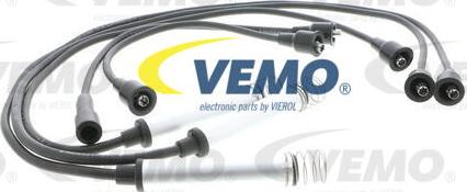 Vemo V40-70-0038 - Комплект проводов зажигания autospares.lv