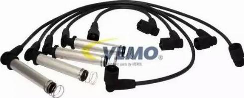 Vemo V40-70-0025 - Комплект проводов зажигания autospares.lv