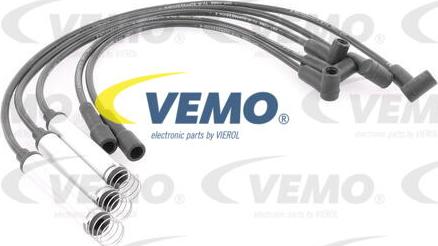 Vemo V40-70-0020 - Комплект проводов зажигания autospares.lv