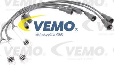 Vemo V40-70-0021 - Комплект проводов зажигания autospares.lv