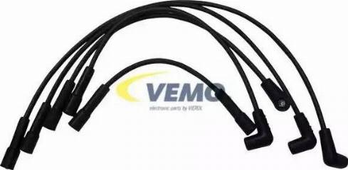 Vemo V40-70-0028 - Комплект проводов зажигания autospares.lv