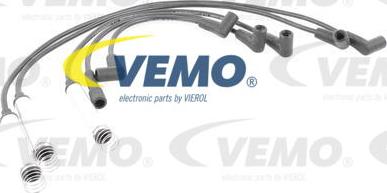 Vemo V40-70-0023 - Комплект проводов зажигания autospares.lv