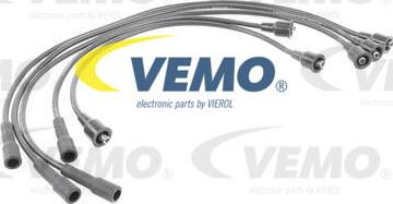 Vemo V40-70-0027 - Комплект проводов зажигания autospares.lv