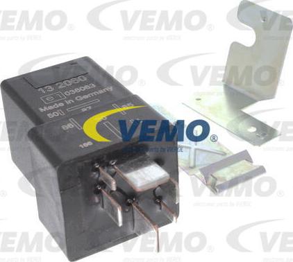 Vemo V40-71-0001 - Реле, система накаливания autospares.lv