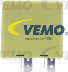 Vemo V40-71-0013 - Прерыватель указателей поворота autospares.lv