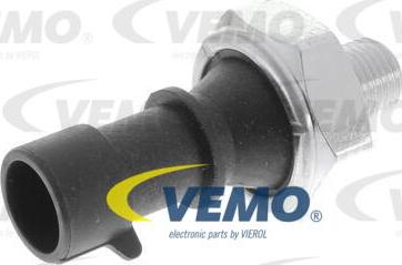 Vemo V40-73-0006 - Датчик, давление масла autospares.lv