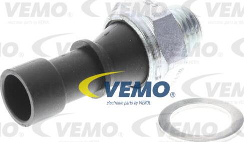 Vemo V40-73-0001 - Датчик, давление масла autospares.lv