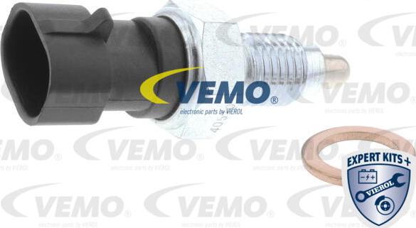 Vemo V40-73-0013 - Датчик, переключатель, фара заднего хода autospares.lv