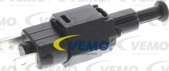 Vemo V40-73-0017 - Выключатель стоп сигнала / сцепления autospares.lv