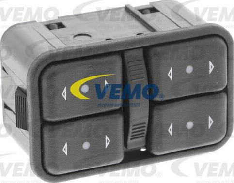 Vemo V40-73-0088 - Выключатель, стеклоподъемник autospares.lv