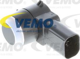 Vemo V40-72-0491 - Датчик, система помощи при парковке autospares.lv