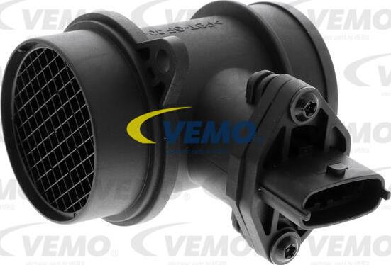 Vemo V40-72-0460 - Датчик потока, массы воздуха autospares.lv