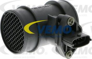 Vemo V40-72-0404 - Датчик потока, массы воздуха autospares.lv