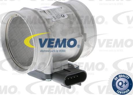 Vemo V40-72-0411 - Датчик потока, массы воздуха autospares.lv